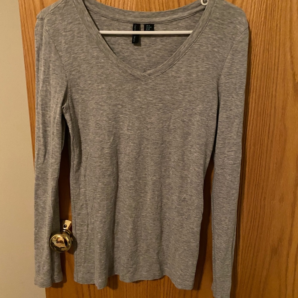 Cynthia Rowley long sleeve shirt size medium